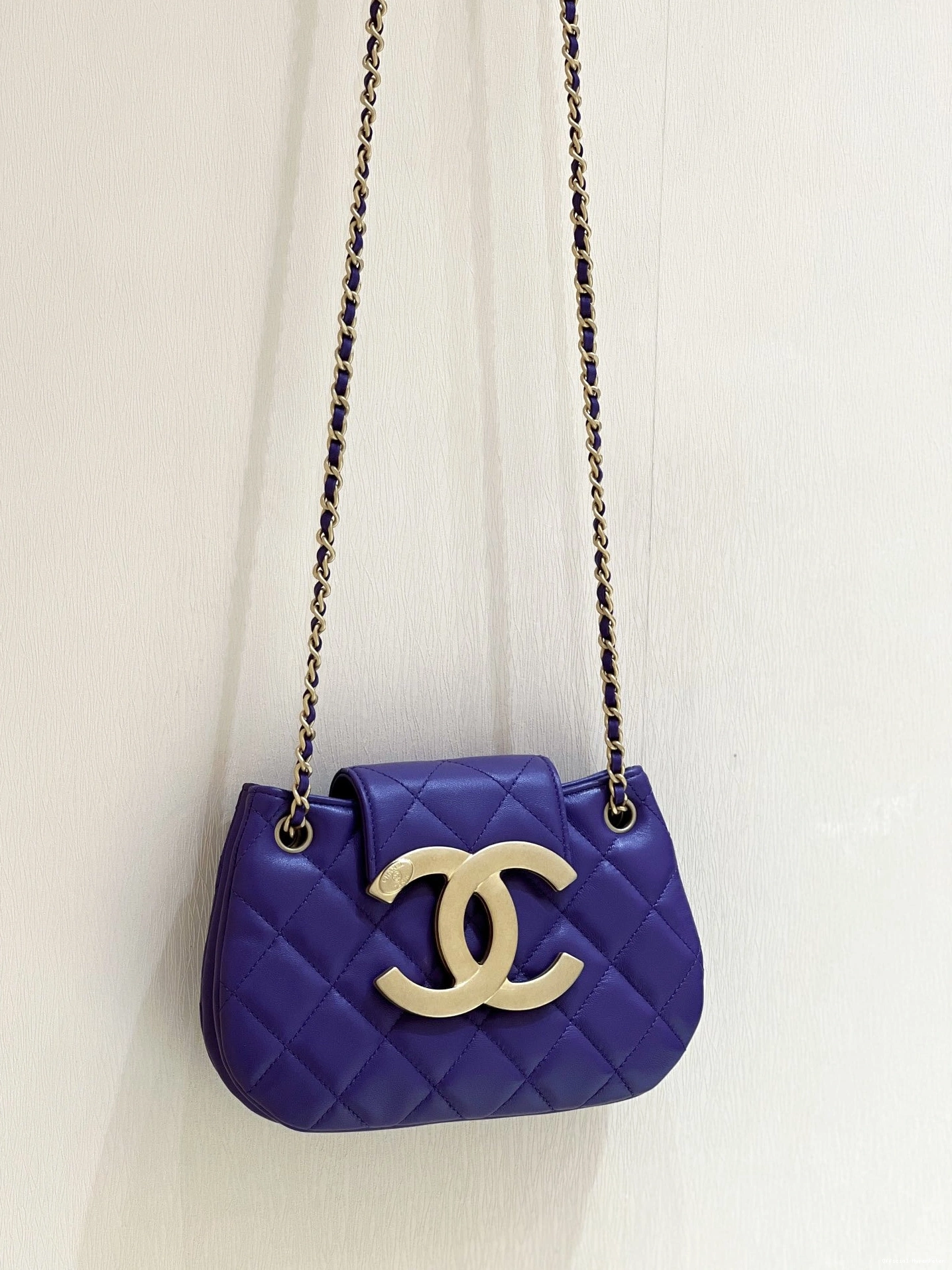 HyperPeter MESSENGER SMALL CHANEL BAG 0722